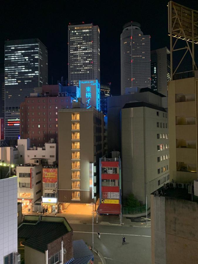Nagoyaeki Access Hotel Eksteriør billede