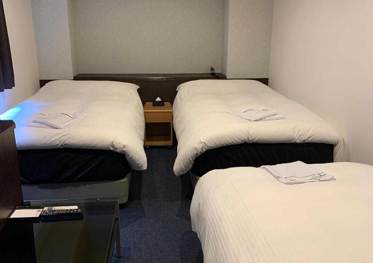 Nagoyaeki Access Hotel Eksteriør billede