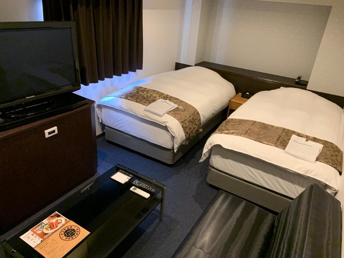 Nagoyaeki Access Hotel Eksteriør billede