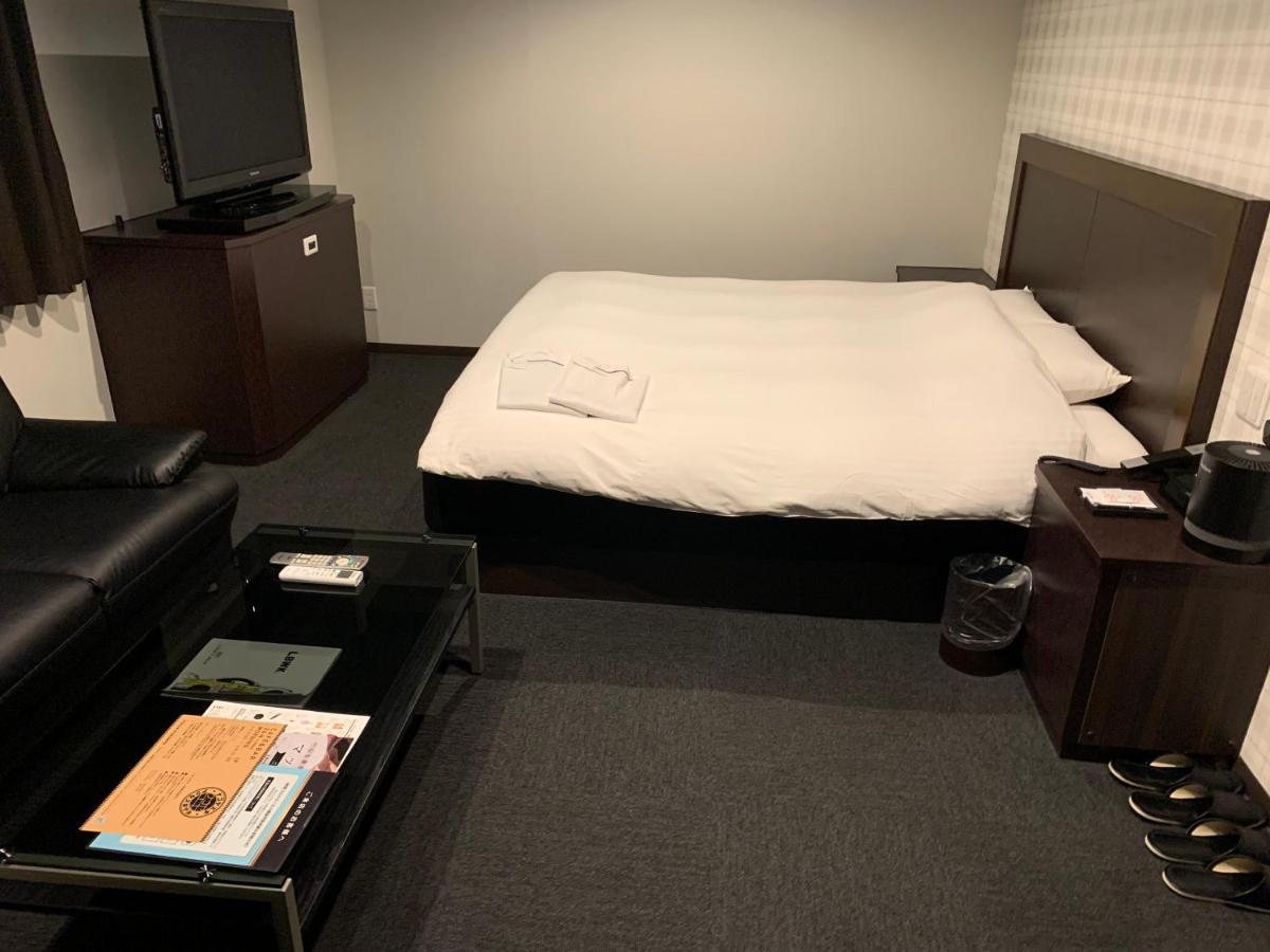 Nagoyaeki Access Hotel Eksteriør billede