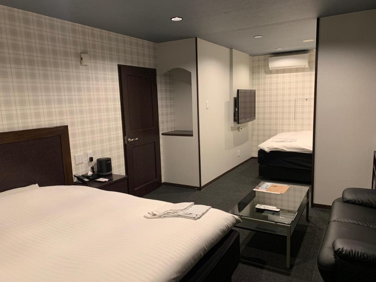 Nagoyaeki Access Hotel Eksteriør billede