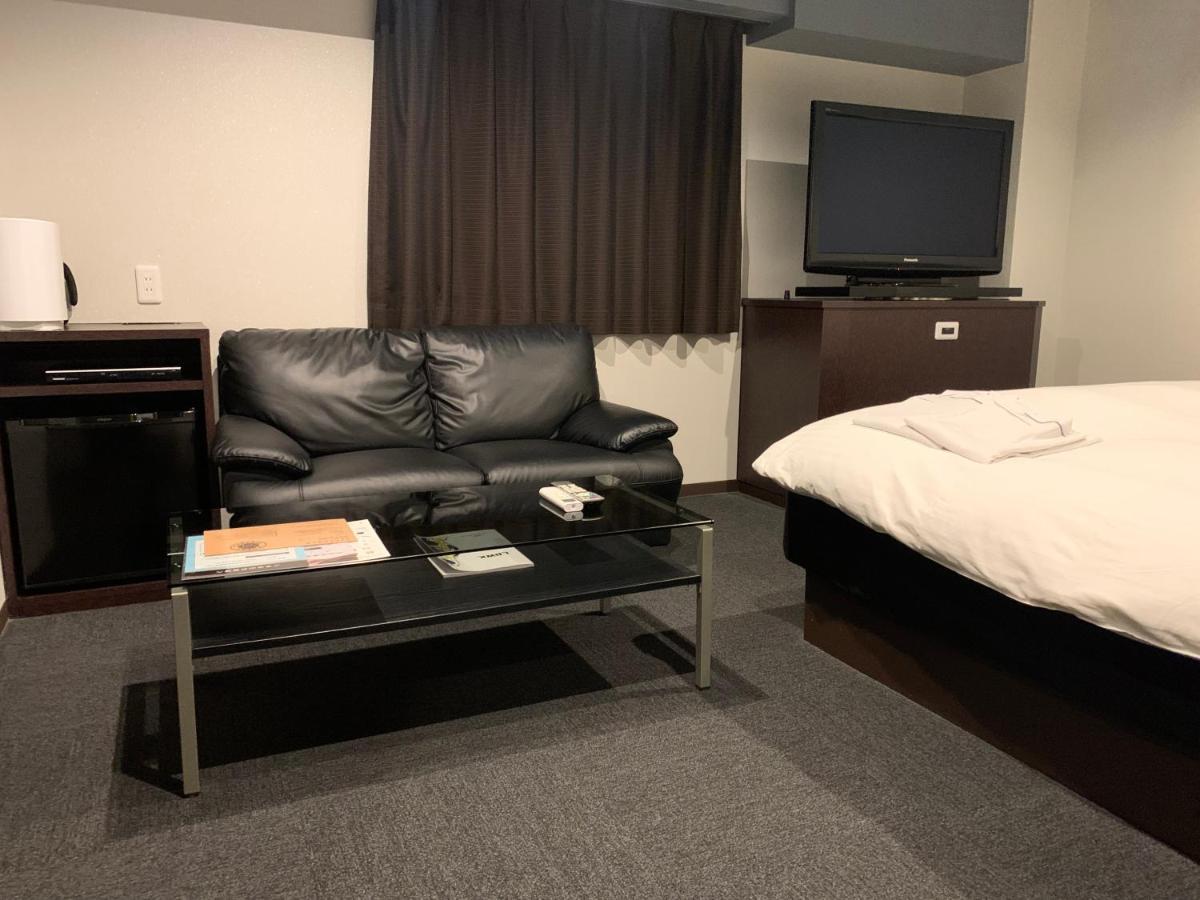 Nagoyaeki Access Hotel Eksteriør billede
