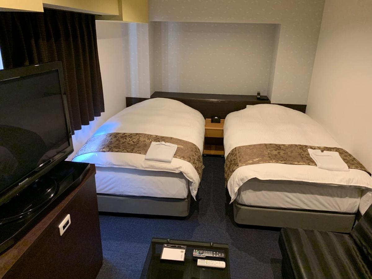 Nagoyaeki Access Hotel Eksteriør billede