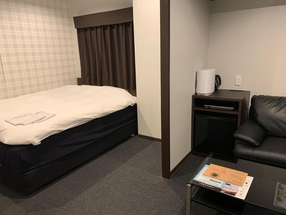 Nagoyaeki Access Hotel Eksteriør billede