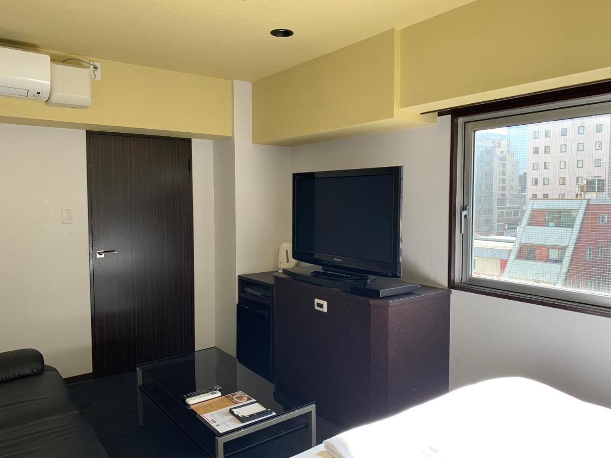 Nagoyaeki Access Hotel Eksteriør billede