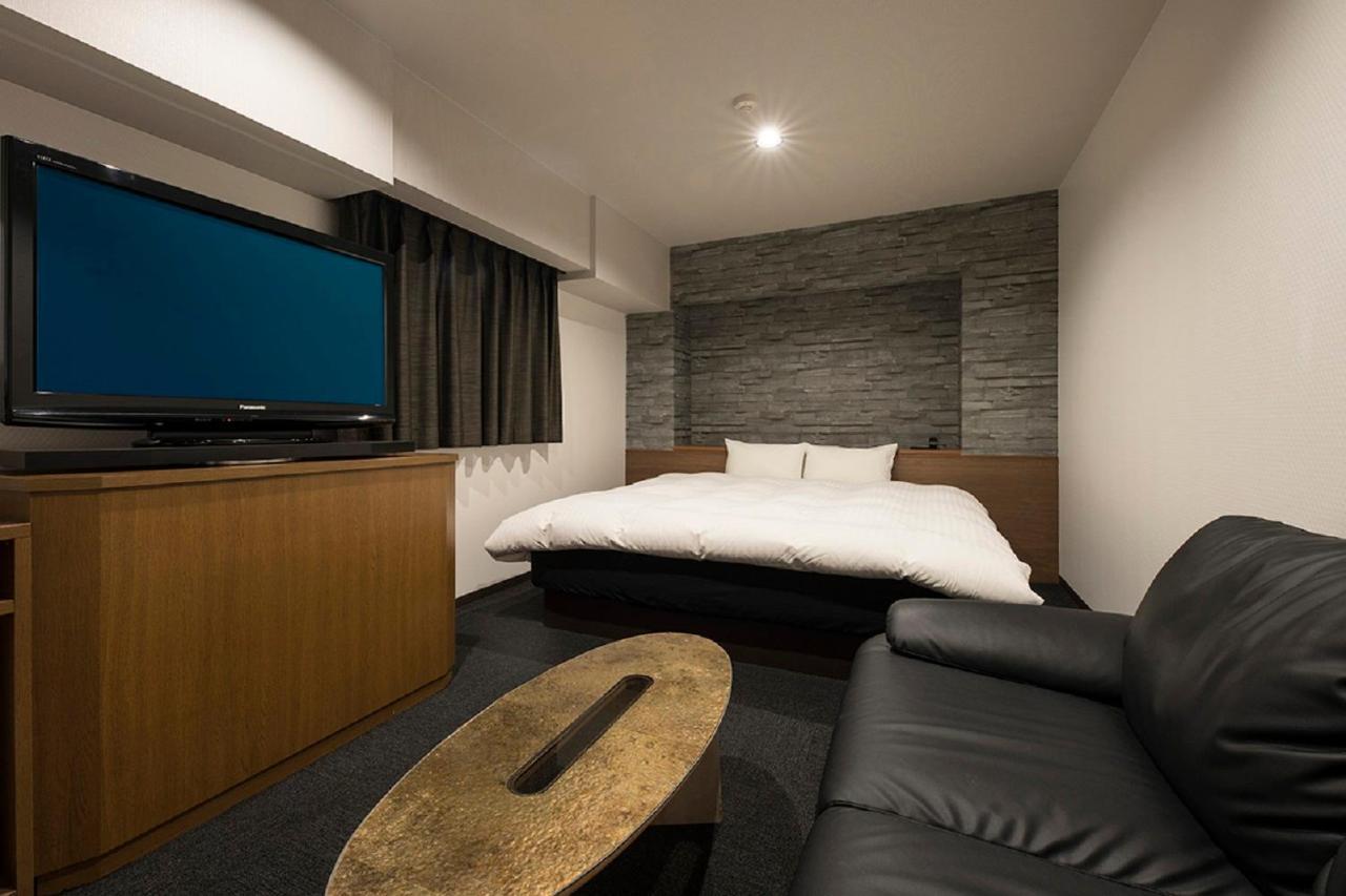 Nagoyaeki Access Hotel Eksteriør billede
