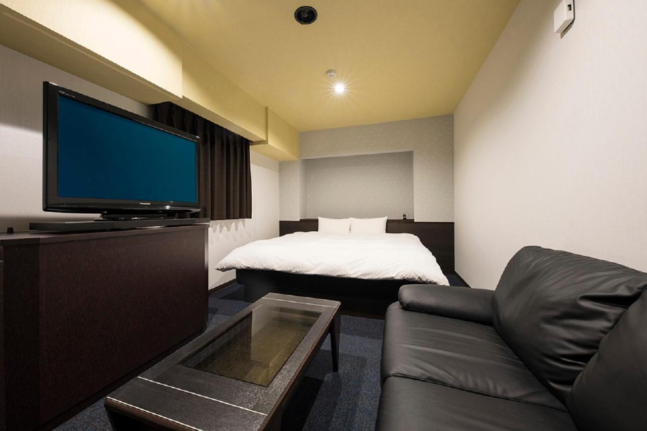 Nagoyaeki Access Hotel Eksteriør billede
