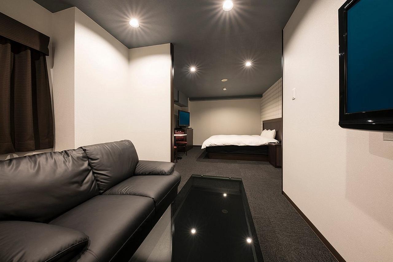 Nagoyaeki Access Hotel Eksteriør billede