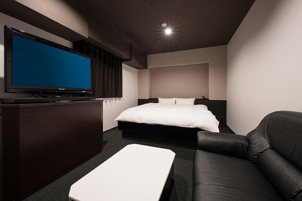 Nagoyaeki Access Hotel Eksteriør billede