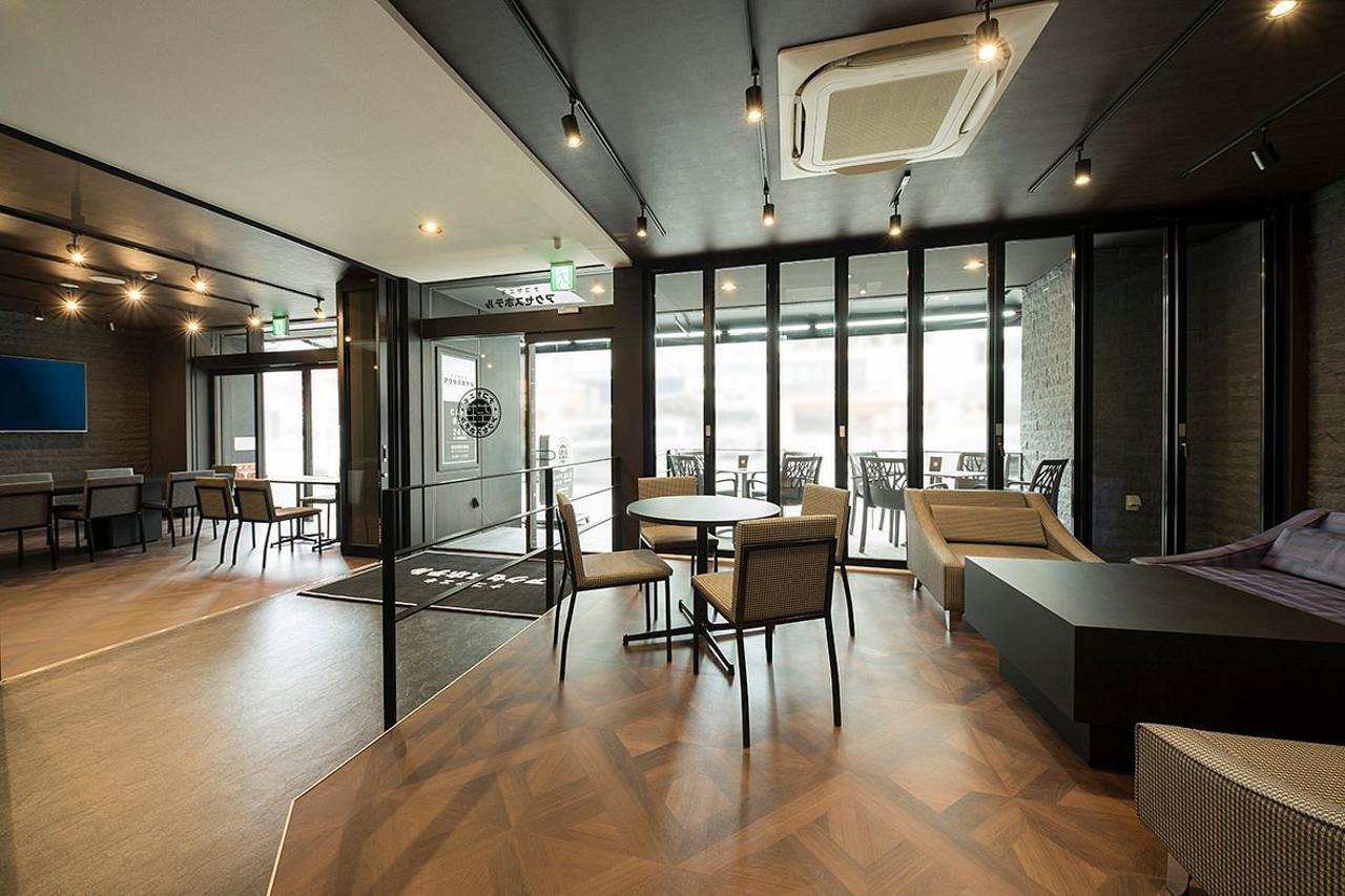 Nagoyaeki Access Hotel Eksteriør billede
