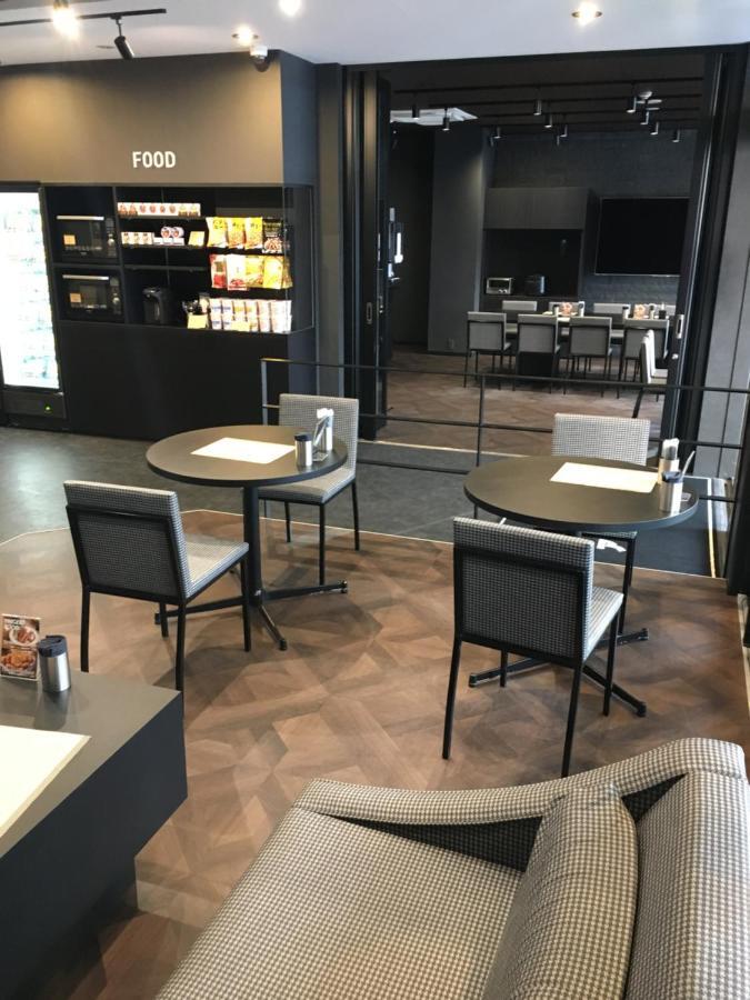 Nagoyaeki Access Hotel Eksteriør billede