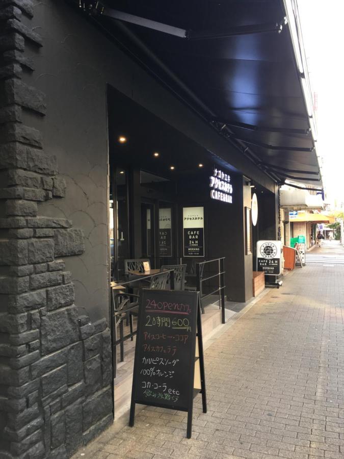 Nagoyaeki Access Hotel Eksteriør billede