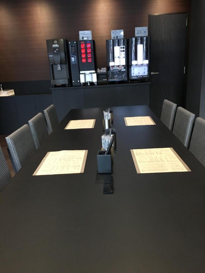 Nagoyaeki Access Hotel Eksteriør billede