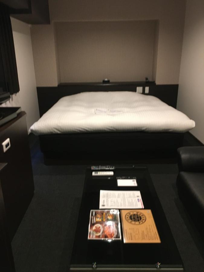 Nagoyaeki Access Hotel Eksteriør billede
