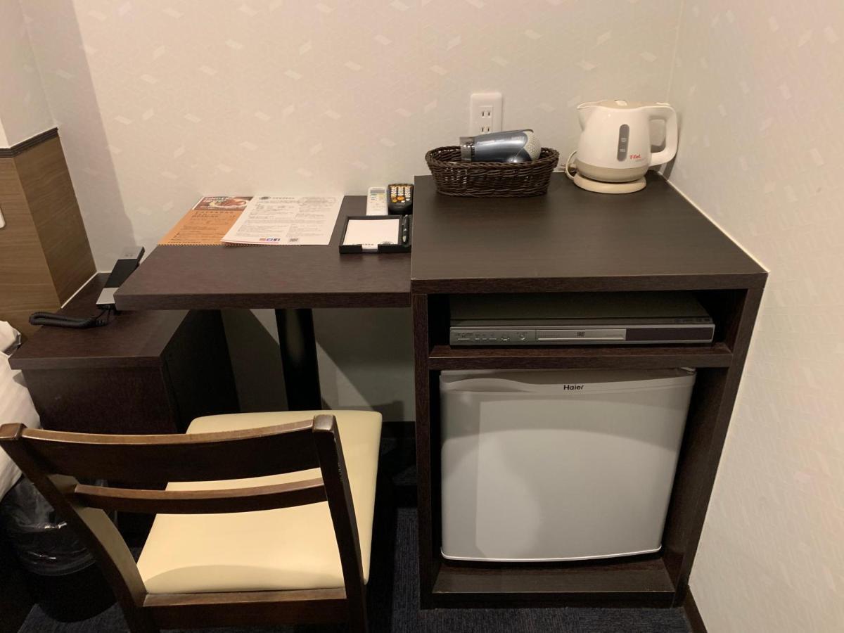 Nagoyaeki Access Hotel Eksteriør billede