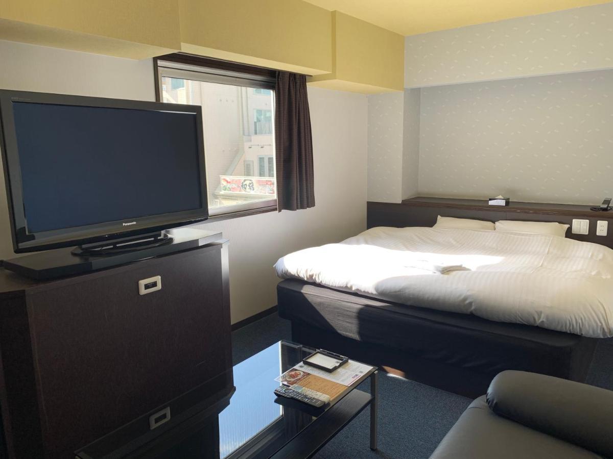 Nagoyaeki Access Hotel Eksteriør billede