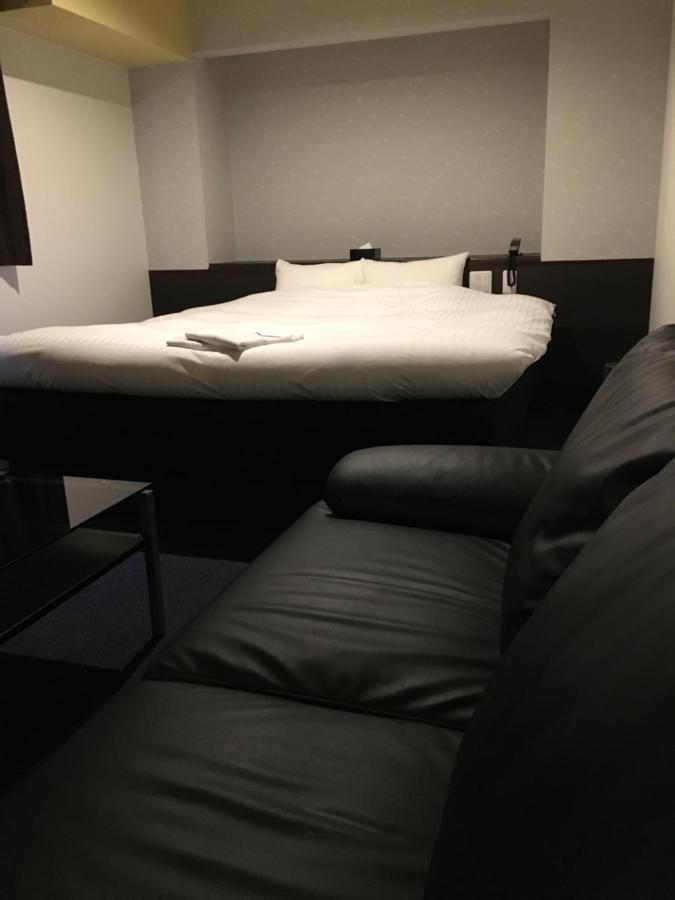 Nagoyaeki Access Hotel Eksteriør billede